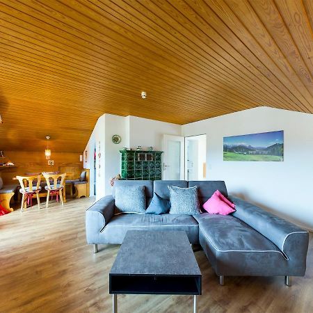 Chalet Alpengluehen Garmisch-Partenkirchen Luaran gambar