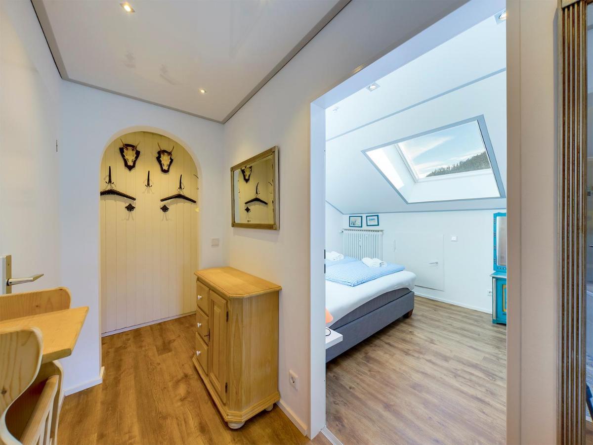 Chalet Alpengluehen Garmisch-Partenkirchen Luaran gambar