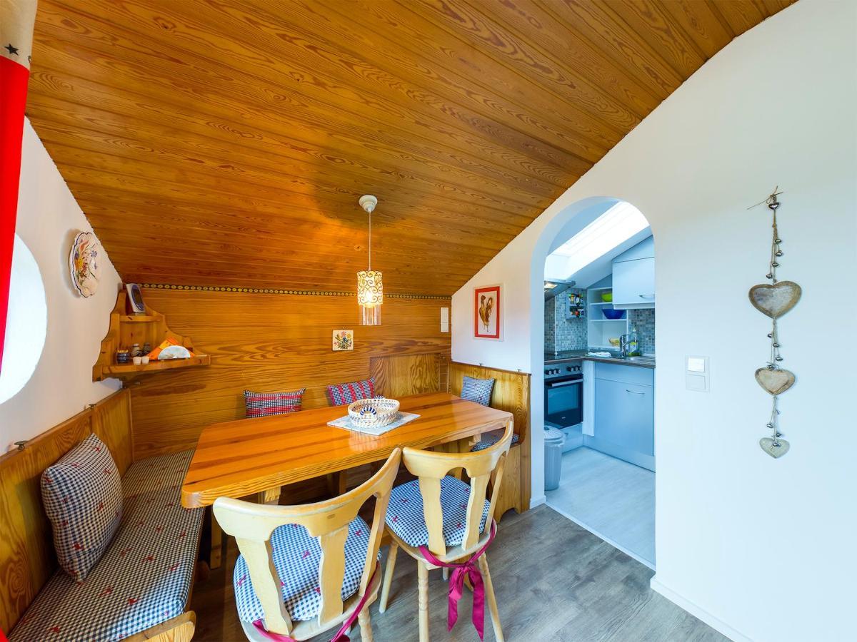 Chalet Alpengluehen Garmisch-Partenkirchen Luaran gambar