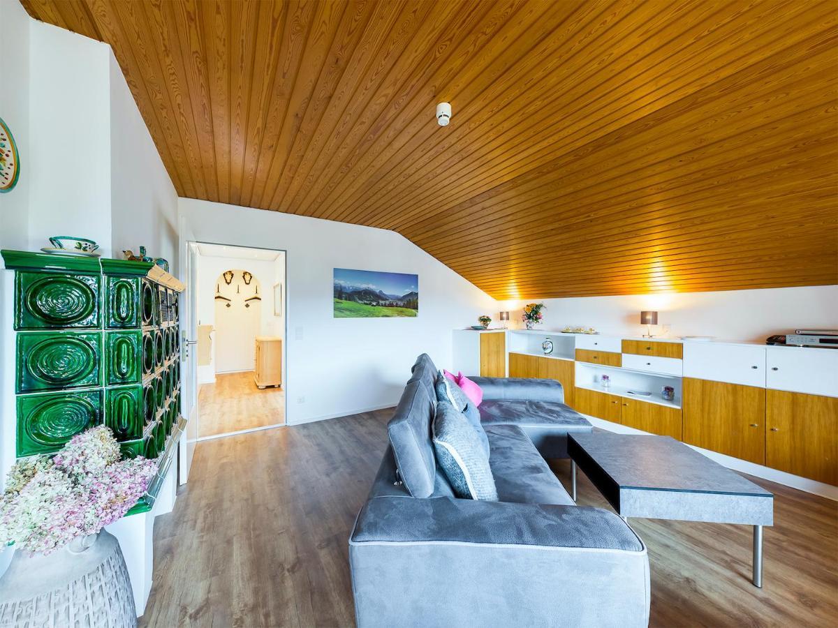 Chalet Alpengluehen Garmisch-Partenkirchen Luaran gambar